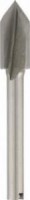 Dremel 6.4 mm V-Groove Router Bit